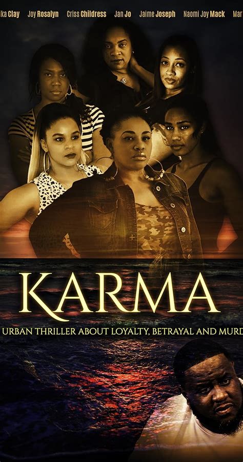 Sixteen contestants, ranging in age from 12 to 15, completely off the grid to solve puzzles and overcome physical challenges, with the laws of karma setting the rules. . Karma movie tubi